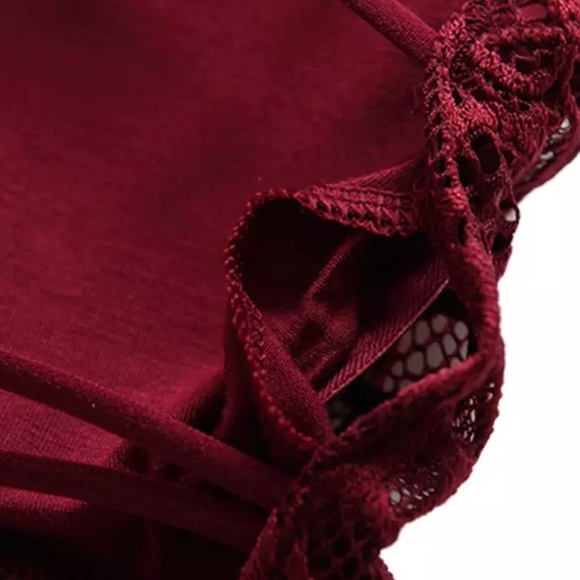 Lakinni ❃ BLACK Lace Bralette - Picture 4 of 5